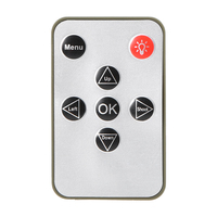 Remote Control for Hunting Trail Game Camera HC-300 HC-350 HC-550 HC-700 Series