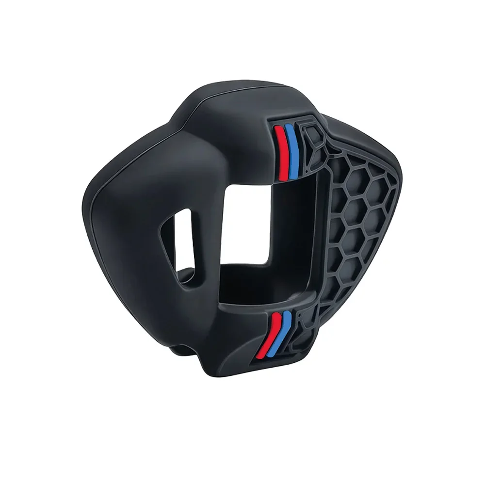 Matte Perforated Honeycomb Anti-slip Shell For Suzuki V-Strom1050XT DL650 Trendy Daily Motorcycle Key Ornament Accessory