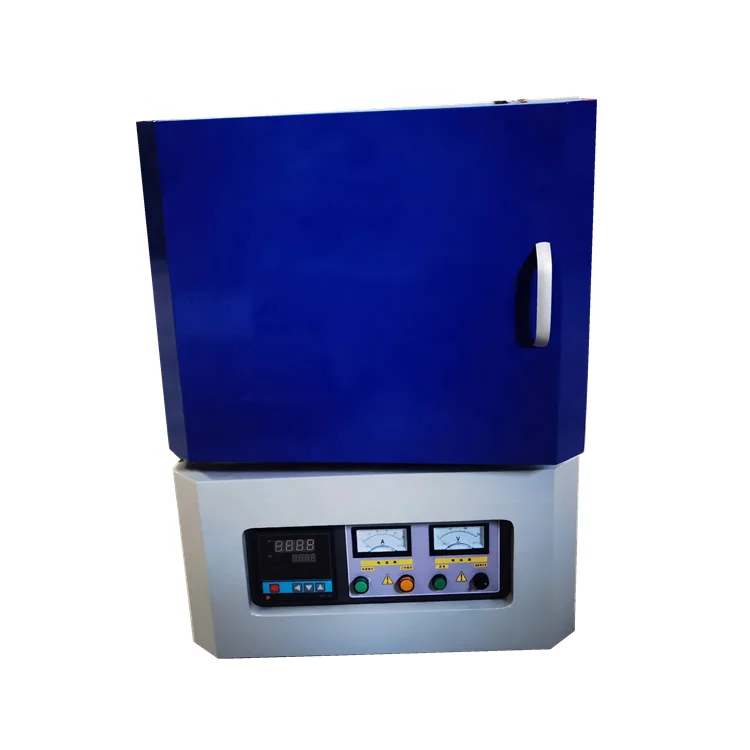 Hot-selling Laboratory 1600 Degree  High Temperature Industrial Types Muffle Furnace for Sale