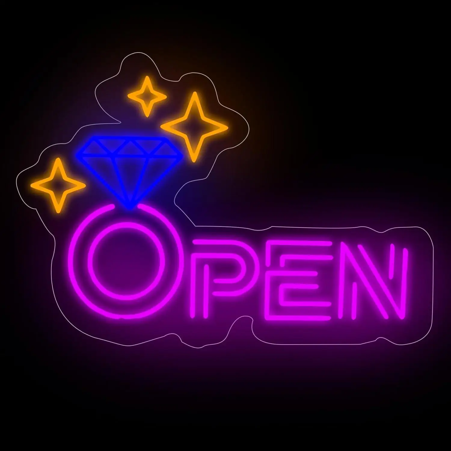 enseigne-neon-led-dimmable-en-forme-de-diamant-pour-bijouterie-decoration-commerciale-art-mural-de-vitrine-decoration-esthetique-cadeaux-veilleuse