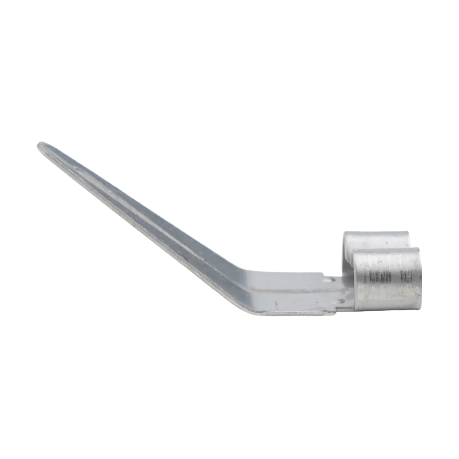 Car Repair Plastic Welding Smooth Head Welding Welding Repair Head Silver as Picture Easy To Install For Car Bumpers