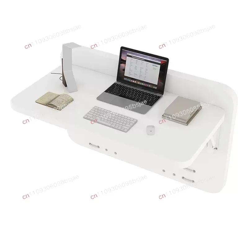Dormitory Bed Table Foldable Dormitory Gods Desk Students on The Bunk Laptop Table Writing Small Table