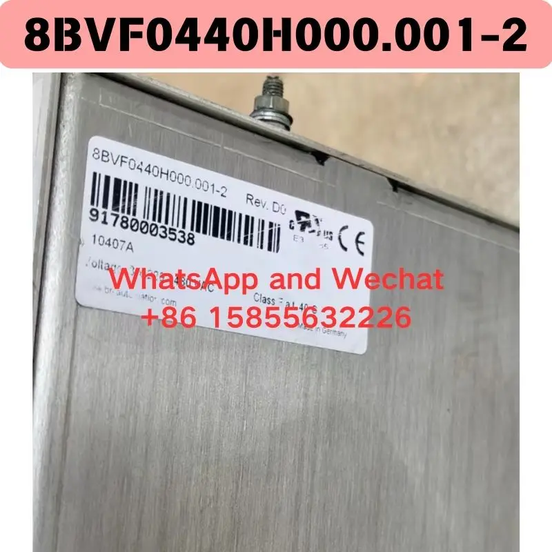 

Б/у 8BVF0440H000.001-2 волновой фильтр Функциональный тест ОК Быстрая доставка