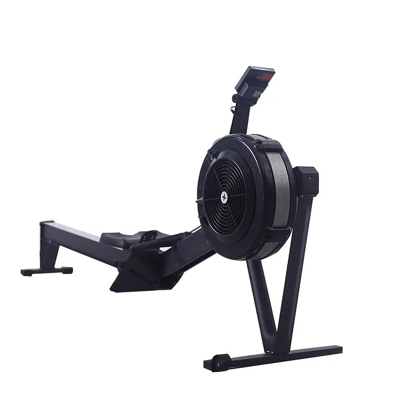 

Home Fitness Equipment Windproof Gym Sports Air Indoor Rowing Machine Rowing Machine Foldable Rowing Machine