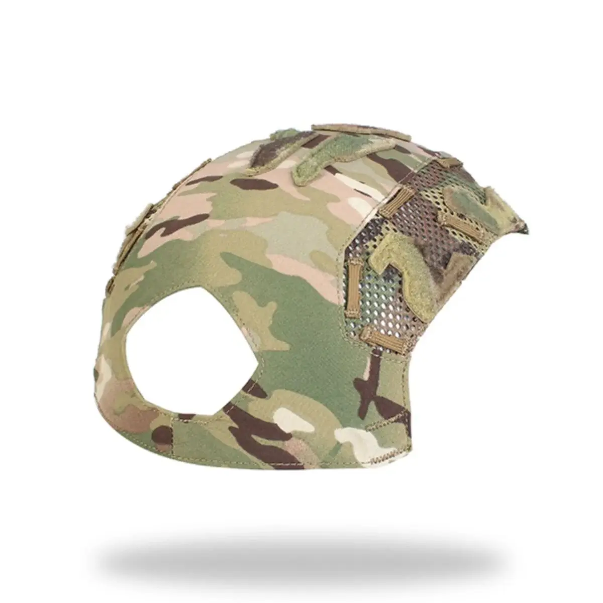 Pokrowiec na hełm PEW TACTICAL OPS Style FTHS SF M/L Airsoft OT14 — 2