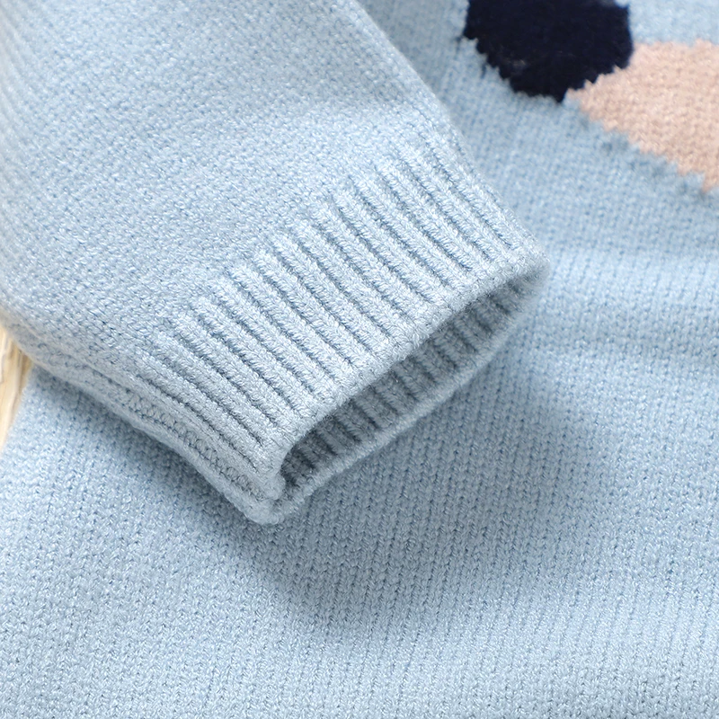 Baby Romper Long Sleeve Autumn Newborn Boys Girls Jumpsuit Knitted Infant Kid Clothing Fashion Dog Cute Dachshund 0-18M Overalls