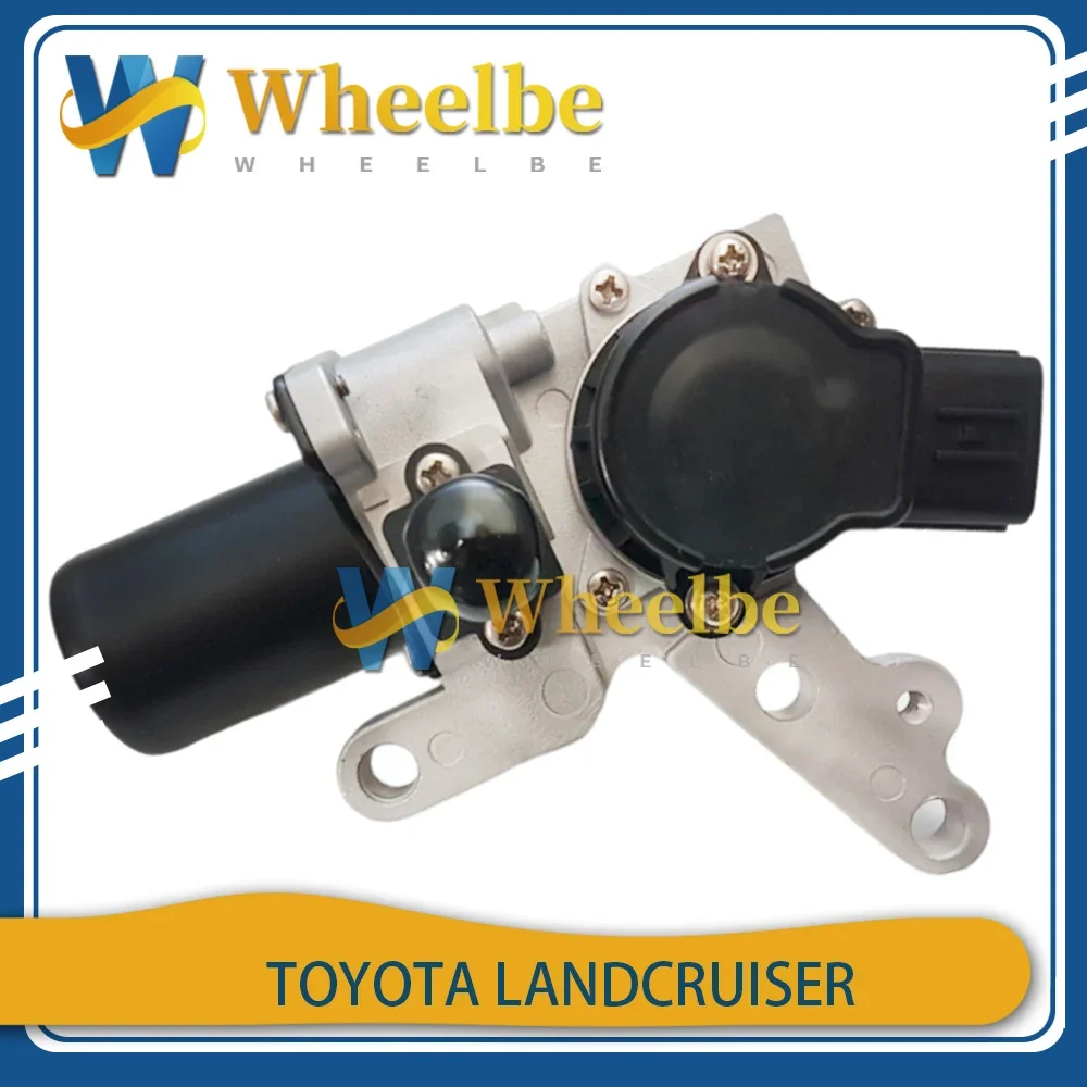 RHV4 VB23 Turbo Electronic Actuator VB23 For TOYOTA LandCruiser 200 1VDFTV VDJ76 17208-51010 1720851010 17208-51011 17201-78032