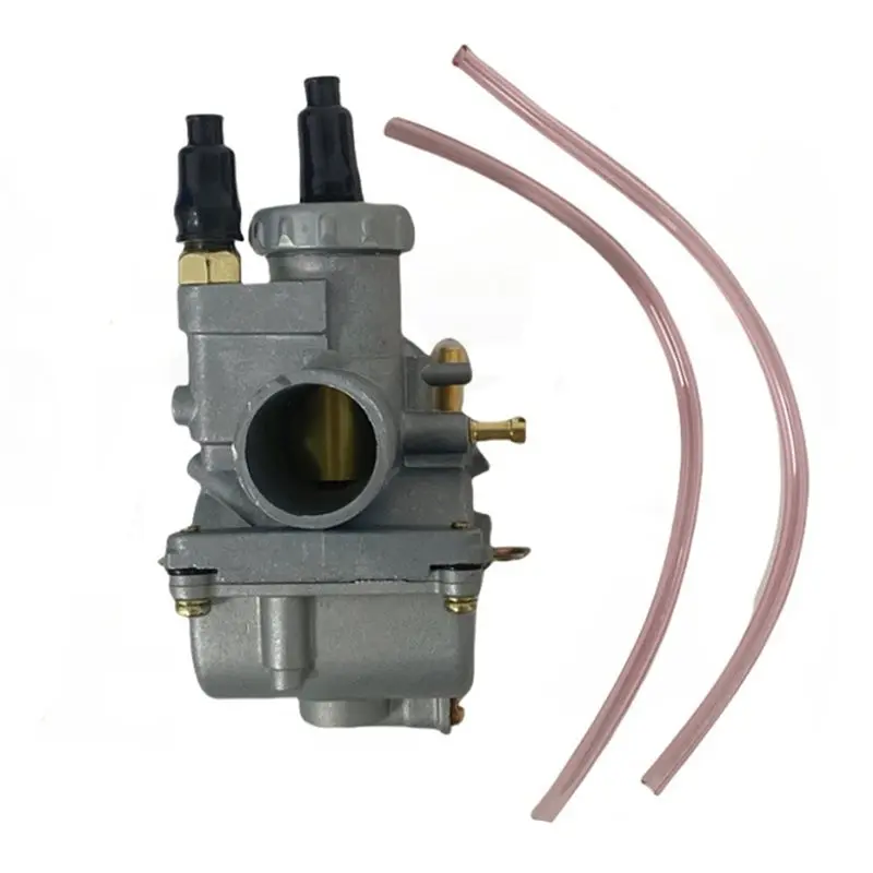 For 2 Stroke Motorcycle Carburetor 22Mm For SATRIA 2 AX100 RGV120 QJ100-M KW100-M