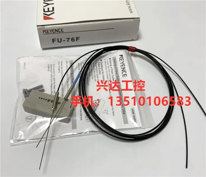 

KEYENCE FU-76F 100% new and original