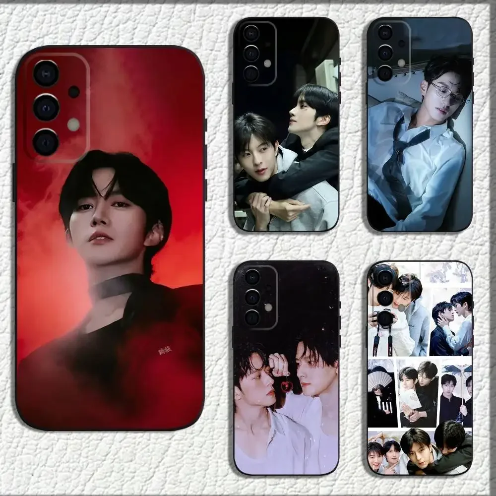 TV series D-Desire Phone Case For Samsung Galaxy A12,13,A30,31,32,20,A22,A40,41,52,A71,73,Note20 Soft Black Shell