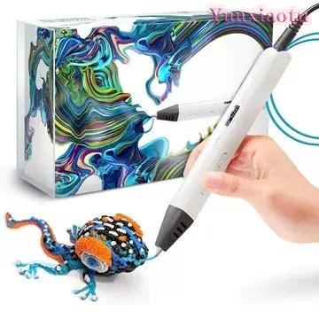 MYNT3D Three-dimensional Painting Pen with OLED Display RP800A