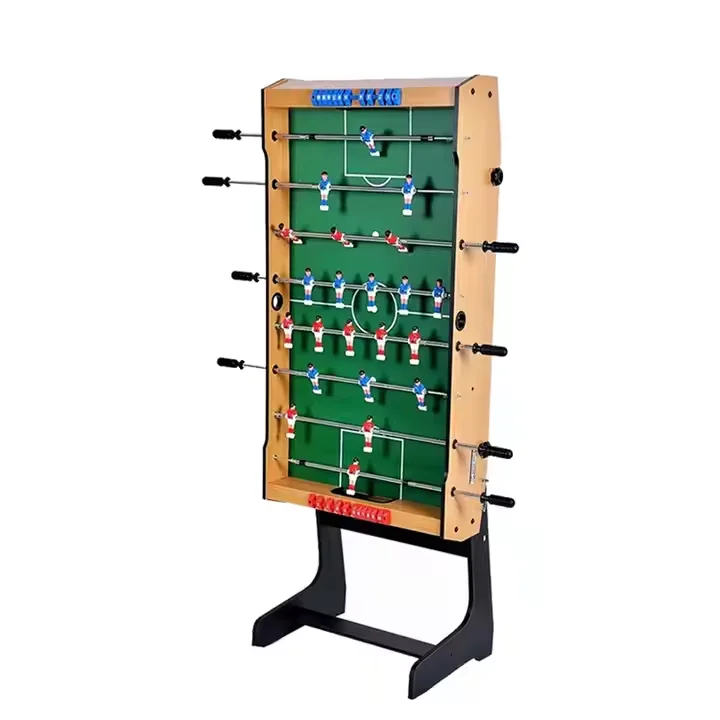 

Ручной футбол, настольный футбол, бестселлер, МДФ, игровая комната для паба, спортивный настольный футбол, домашний унисекс, детский игровой стол для ног, 36 мм, 12 кг