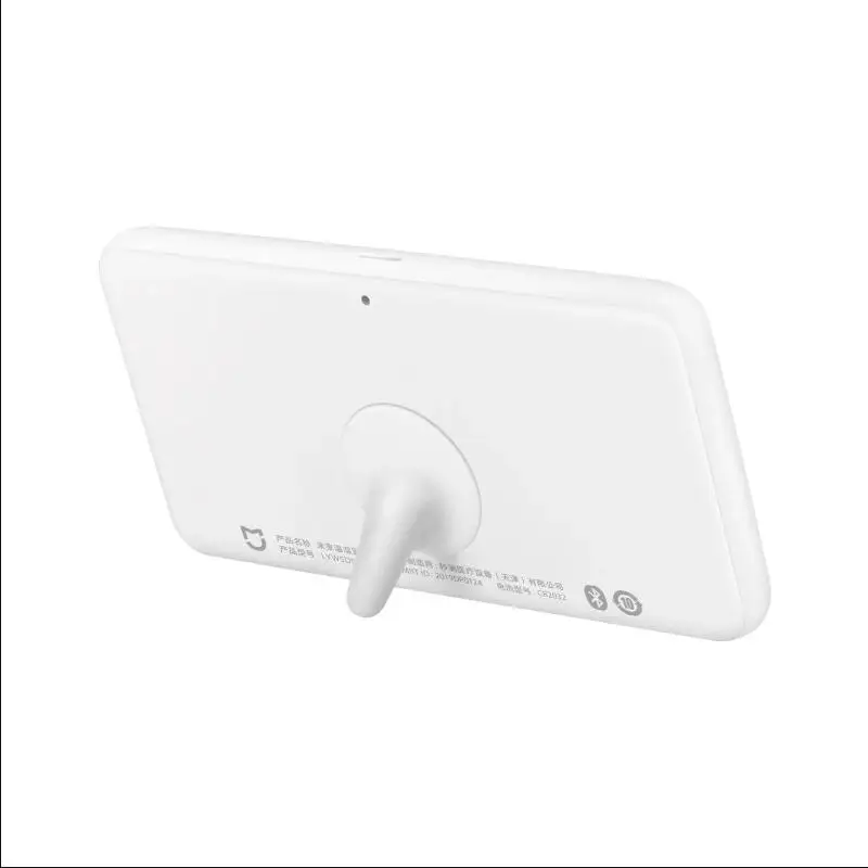 Xiaomi Mijia BT4.0 Wireless Smart Electric Digital clock Indoor Hygrometer Thermometer LCD E-ink Temperature Measuring Tools Mi