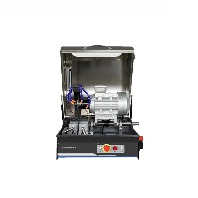 

QG-1 Metallographic cutting machine SQ-60 large-scale metallographic specimen cutting machine
