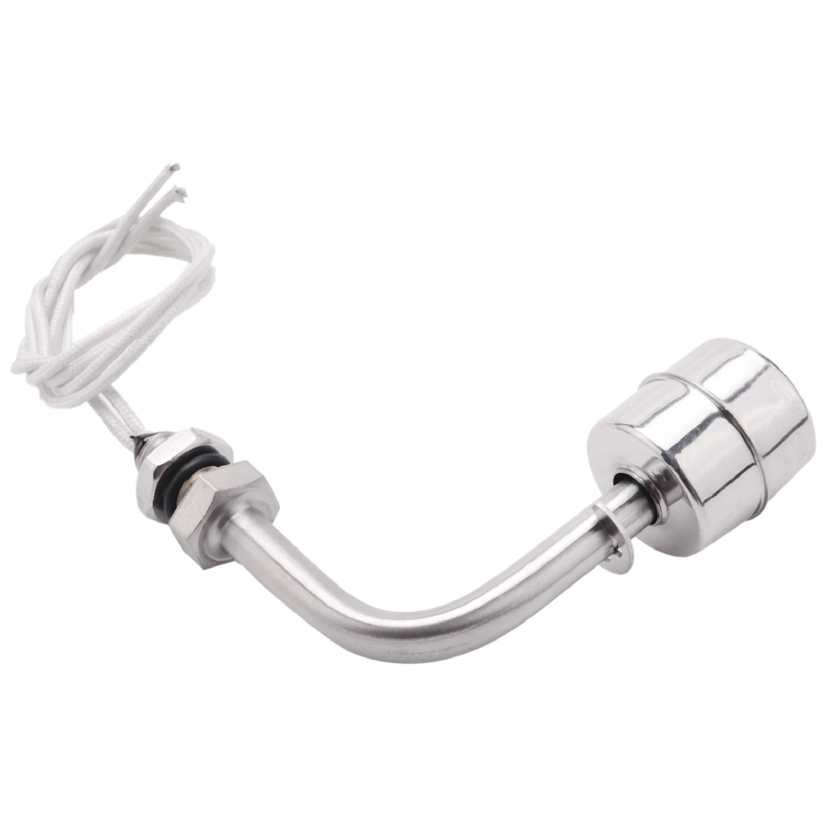 Aug. High Temperature Stainless Steel Side Mounted Single Float Switch Water Level Liquid Level Oil Level Controller Sensor