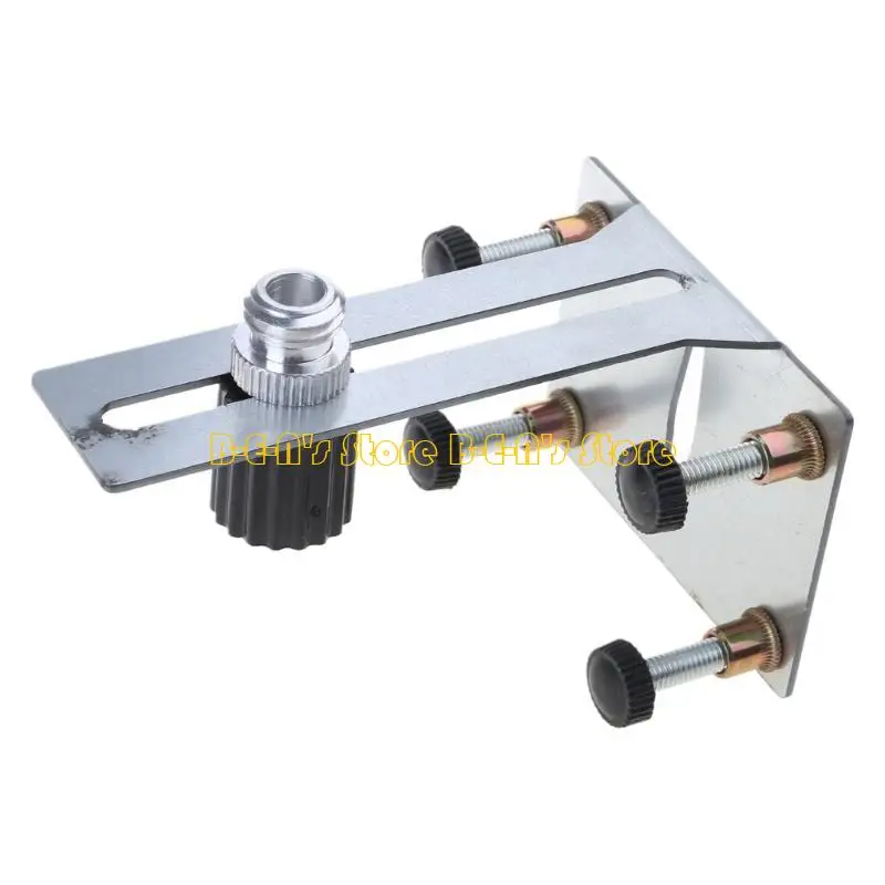 Y1AD Level Mounting Stand for Art Installation with Easy Operation Secure Positioning