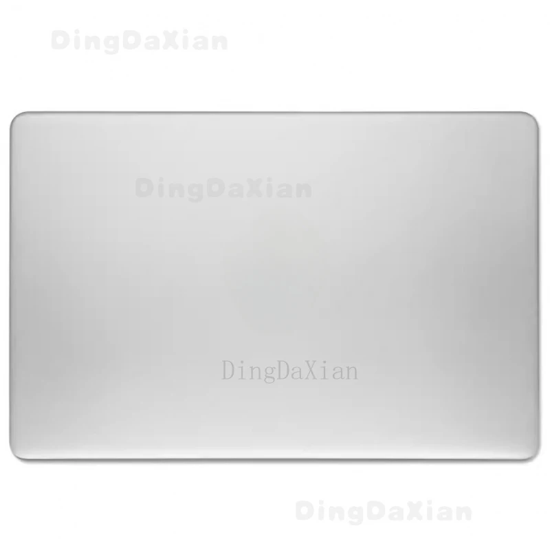 D+FOR HP 15S-ER FR FQ 15-EF DY TPN-Q222 Q230 Silver Laptop LCD Back Cover Top case
