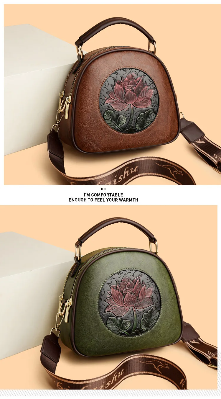 Women's Shoulder Bag