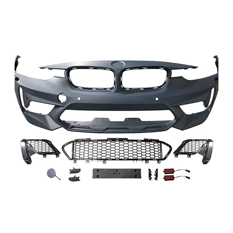 

Application Sports M3C Front Body Kit Car Bumper for Bmw 3 Series F30 2012-2019