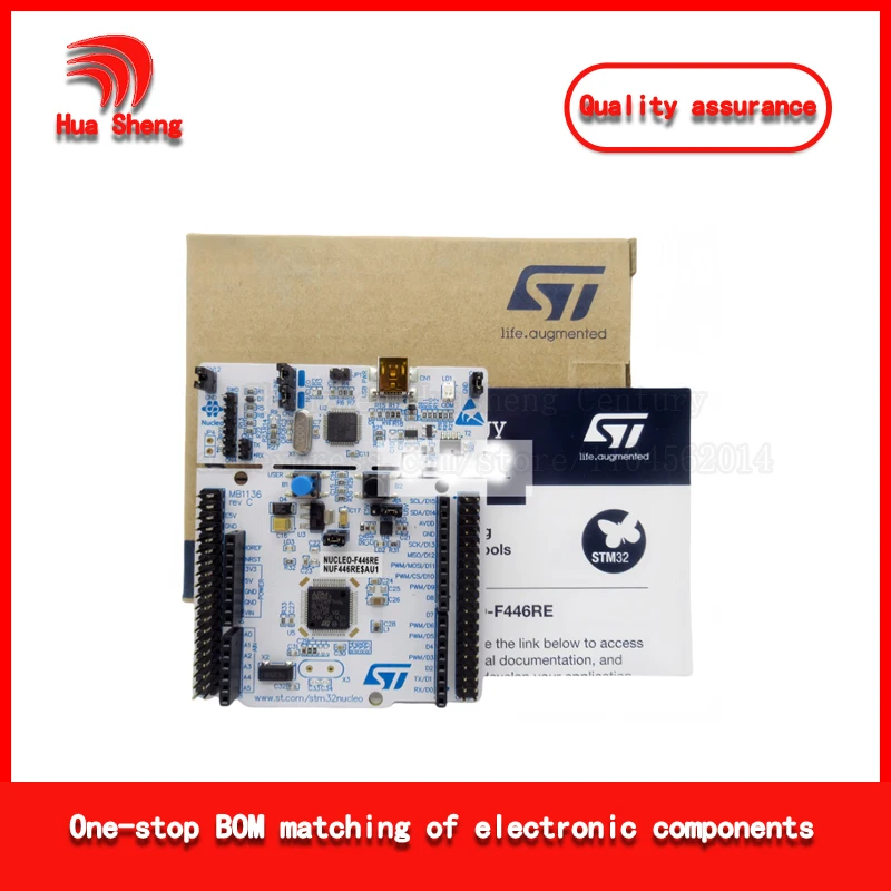 Original Stock Nucleo-F446Re Nucleo-64 Development Board Stm32F446Ret6