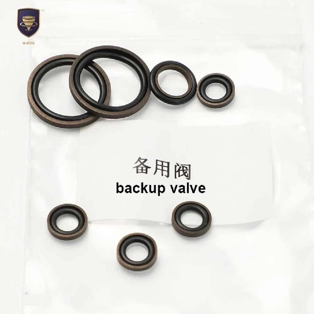 For Komatsu Pc360-7 Control Valve Seal Kit Spgo Excavator Repair Hydraulic Cylinder RXMVP