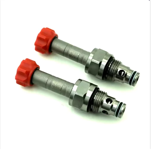 

Winner EP Solenoid Directional Valve EP08W Cartridge Model EP08W2A01N05 Hydraulic Cartridge Valve