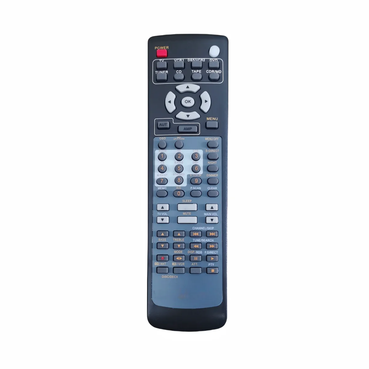 New For Marantz SR5300 SR4001 SR4002 RC5001SR SR5001 SR5002 SR6001 Audio Video AV Receiver Remote Control