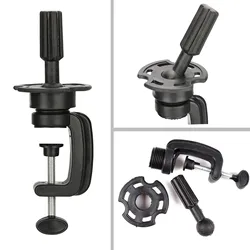 Wig Mannequin Head Stand for Table Training Head Stand Adjustable Cosmetology Manikin Stand Hairdressing Head Model Hold