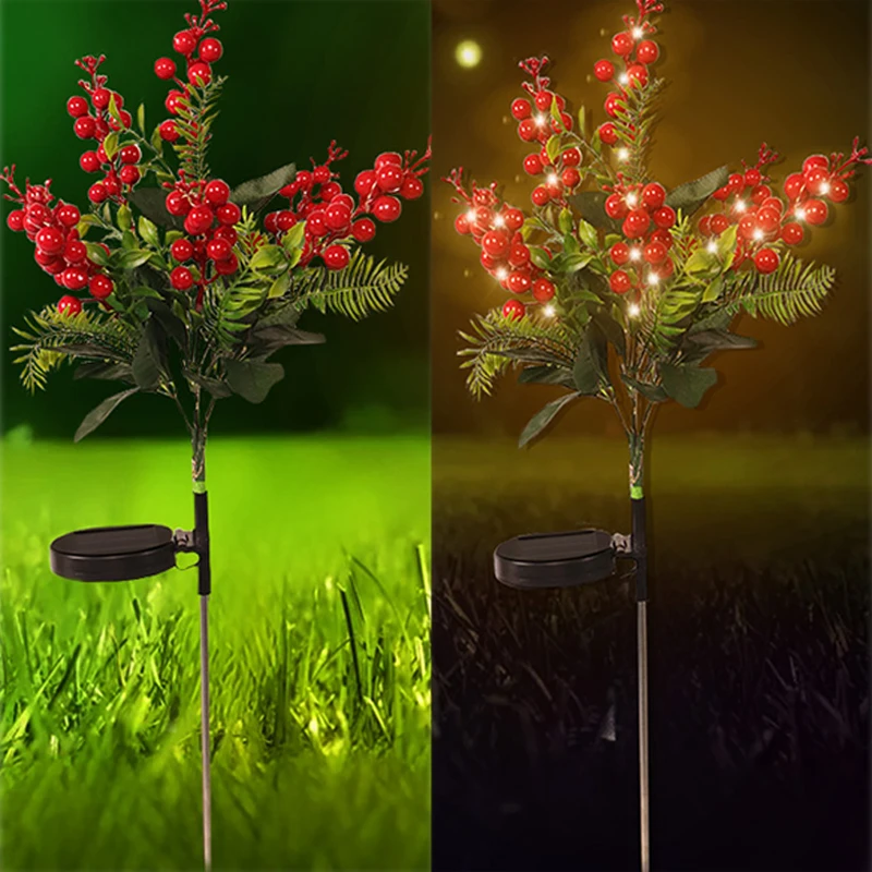 

Светодиодный светильник для газона на солнечной энергии, художественные фонари, уличный водонепроницаемый садовый путь, декоративное освещение для двора, патио, двора, теплый белый