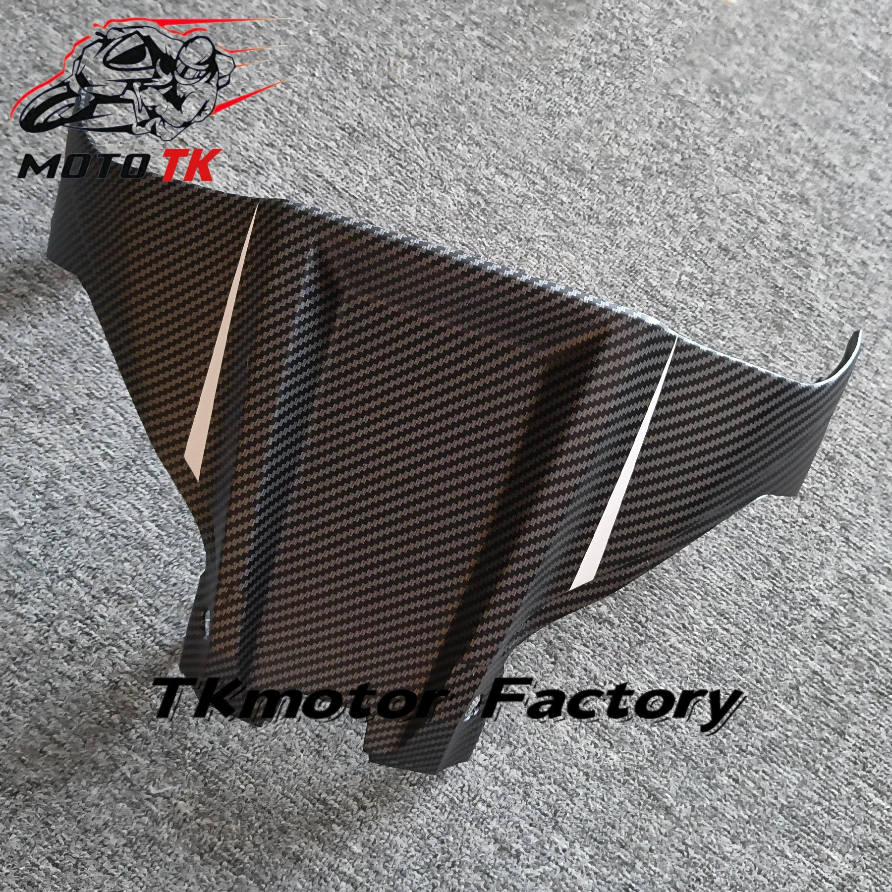 Front Tire Fender Mudguard Fit For Kawasaki ZX10R ZX-10R 2016 2017 2018 2019 2020 Motorcycle Fairing Part 3