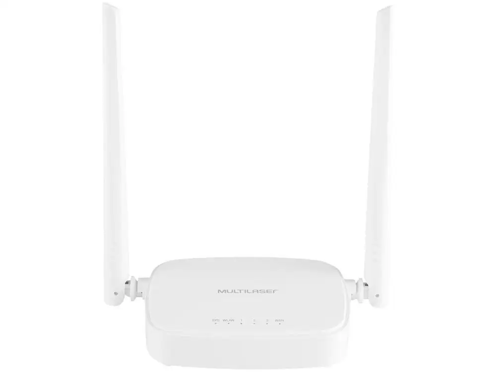 Revisão e Recomendação do Roteador Multilaser RE160V 300Mbps