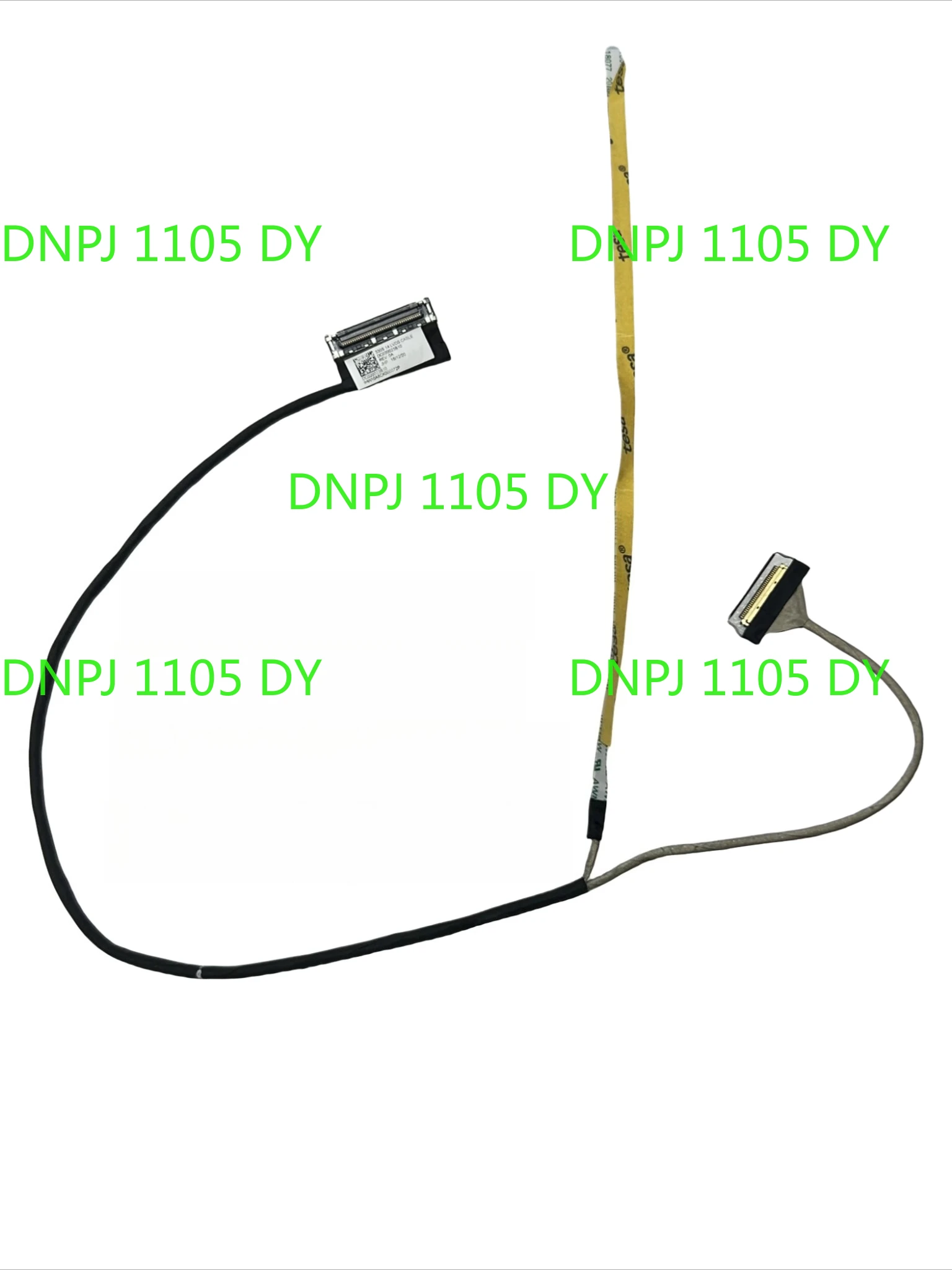 PJE Video screen cable For Lenovo IdeaPad 300S 14 330S-14IKB 330S-14ISK 330S-15ISK 7000-14IKBR laptop LCD LED Display cable