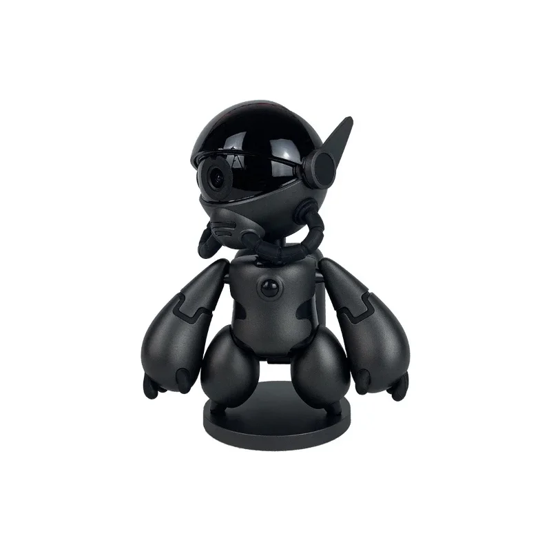 

Home surveillance cameras can shake their heads and rotate smart PTZ cameras
