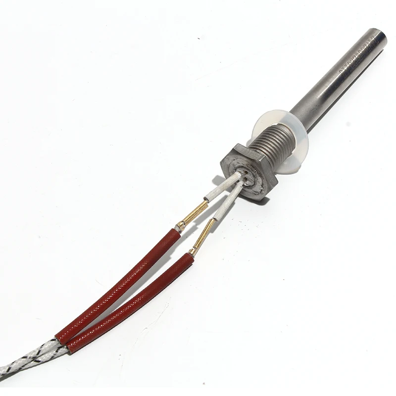 LUJINXUN 36 فولت/48 فولت/60 فولت/72 فولت سخان خرطوشة المياه الغمر M14 * 1.5 موضوع 200-500 واط 10 مللي متر * 100 مللي متر لآلة الحقن الأساسية