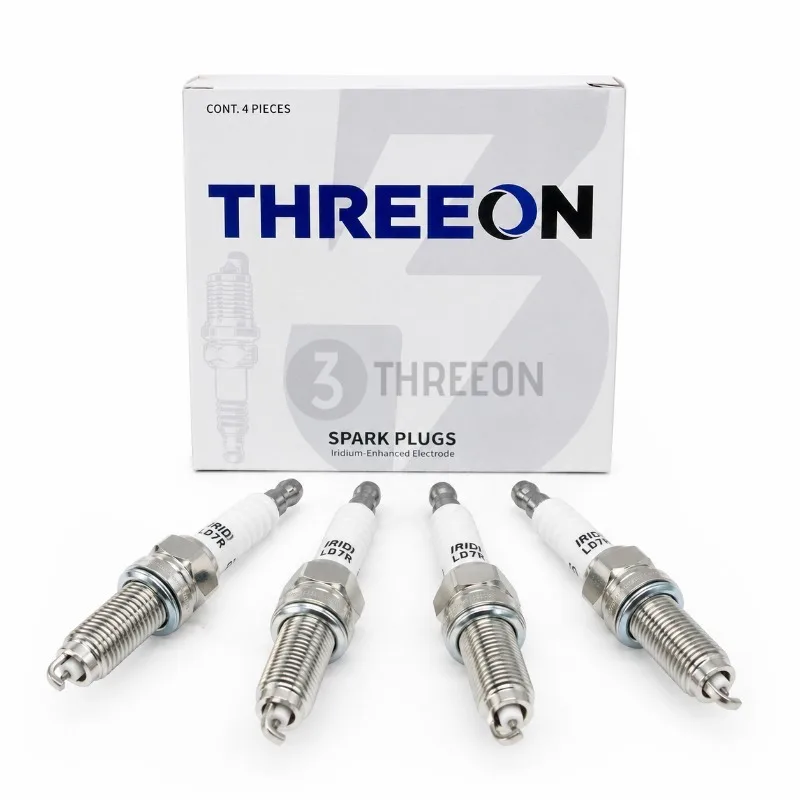 3/4/6pcs Iridium Spark Plug For INFINITI EX25 35 37 50 For JX 3.5 For M25 35 37 56 For Q50 Q60 Q70 2.5 3.5 3.7 5.6 22401-JK01D