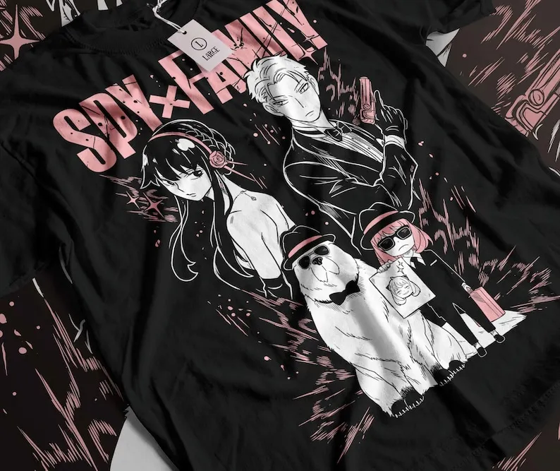 

Anime Vintage Special Unisex T-shirt