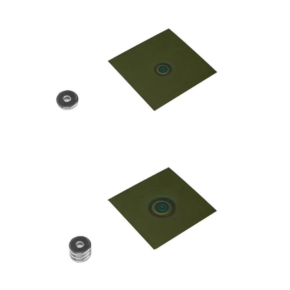 عارض المجال المغناطيسي نمط عرض غشاء كاشف البطاقة المغناطيسية للتحكم في الجودة المنتج كشف الإشعاع الكهرومغناطيسي #6