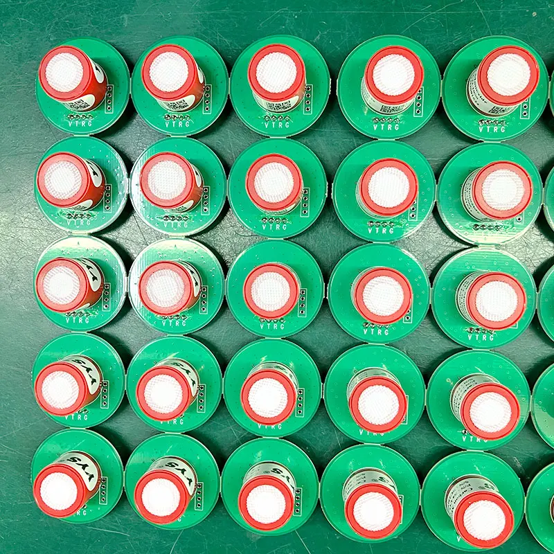 YYS UART Output CO Gas Sensor 0-1000PPM Carbon Monoxide Sensor Module For Industry  SC4-CO-Y