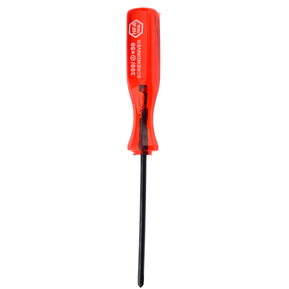 Portable Triwing Triangle Y-Tip Screwdriver Repair Tool for /DS /DS Lite /Gameboy Advance SP (Red)