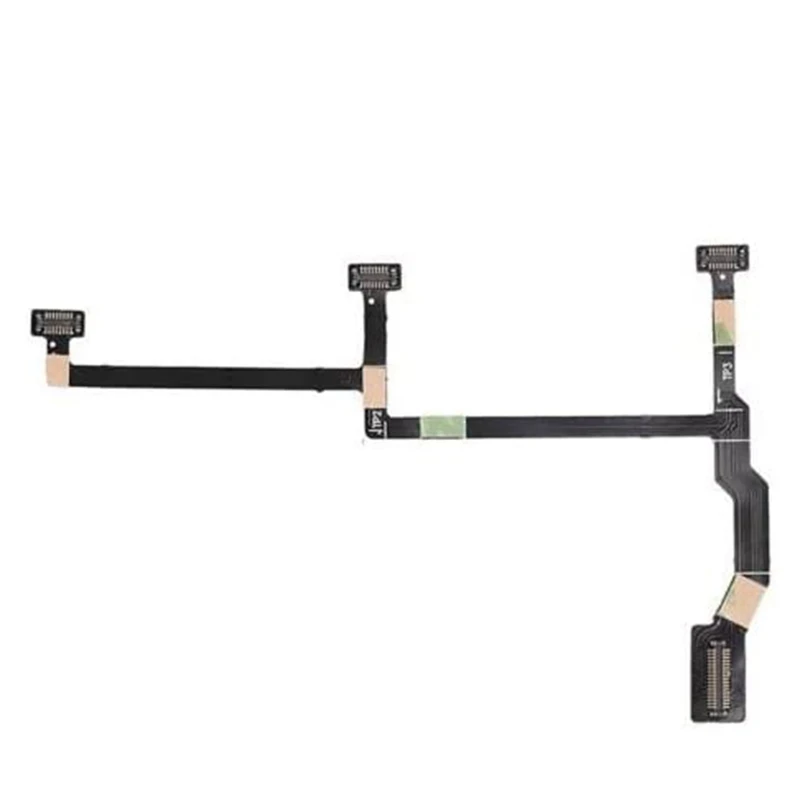 Flexível Gimbal Camera Flex Cable, Flat PCB Ribbon, Camada para Pro Drone, Acessórios