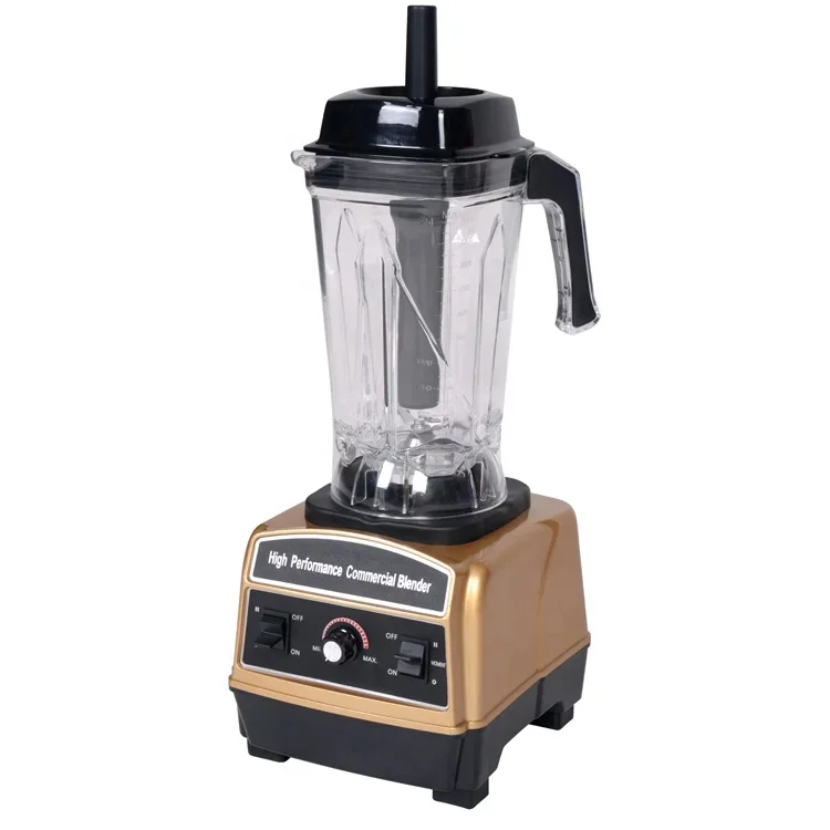 

Hot Sale Factory Price 3.9L Commercial Blender Wall breaking Machine Portable Blender