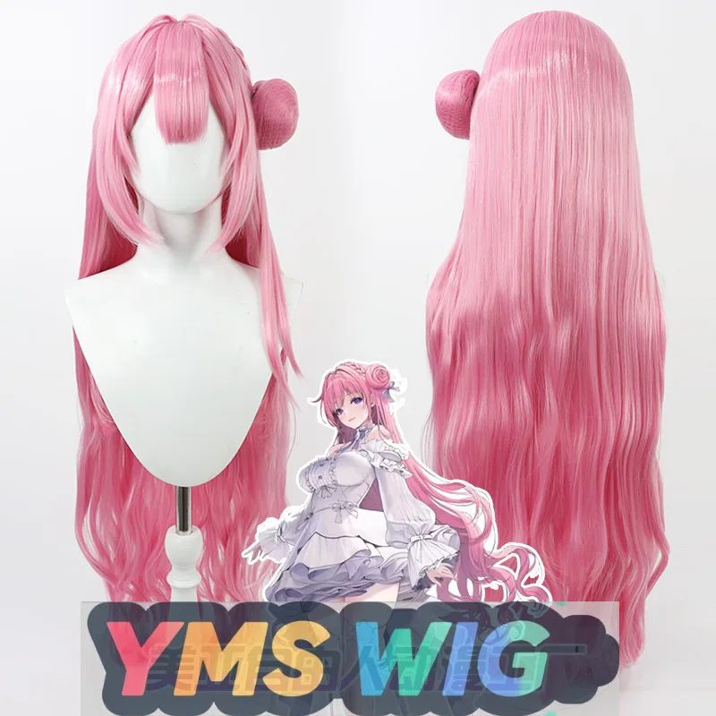 

[YMS WIG] Victory Muse NIKKE Dorothy Cos Парик Длинные вьющиеся волосы Сплит-код Пакет выпущенной версии