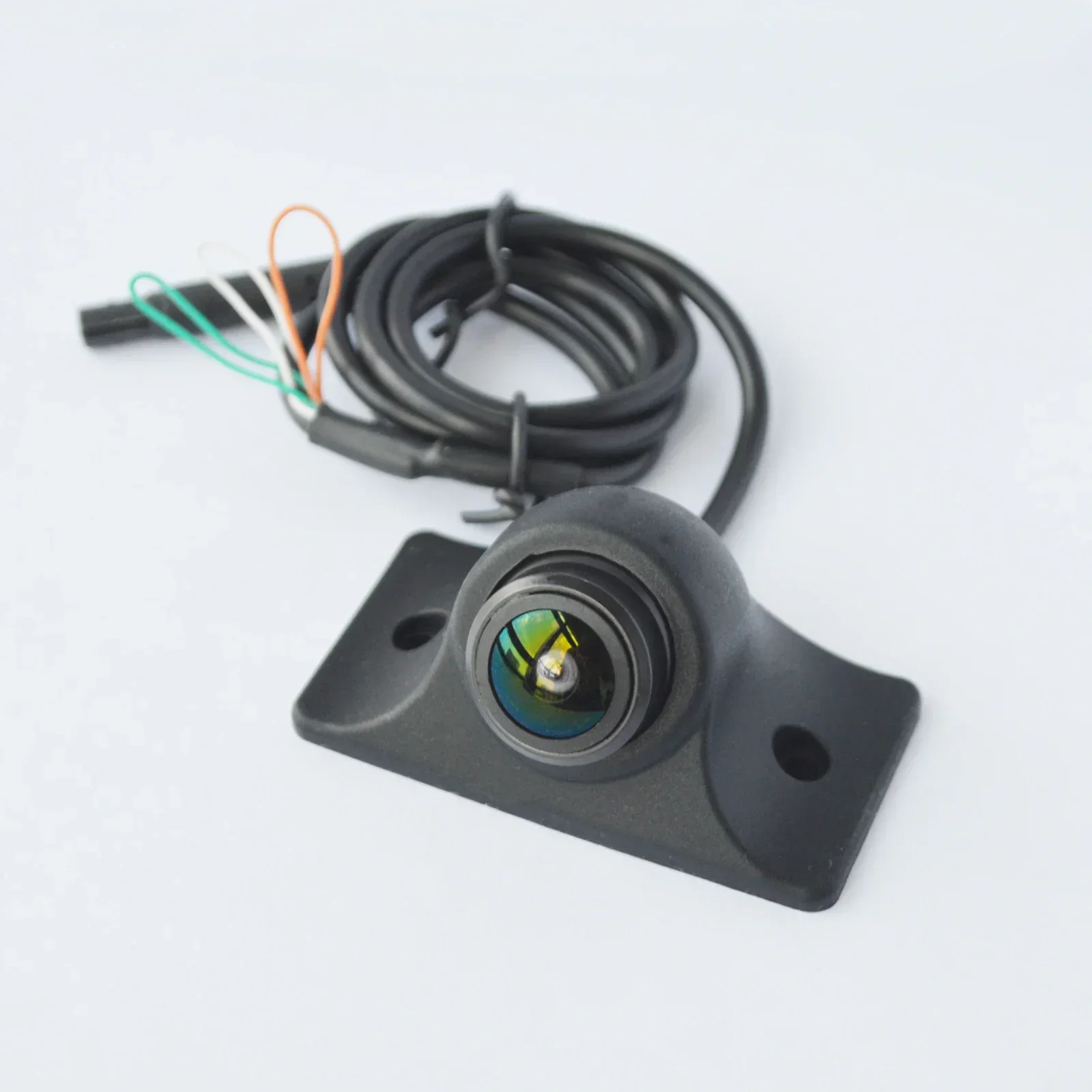 CVBS AHD1080P Rückfahrkamera für die Rückseite des Autos, Full HD-Nachtsicht 170 °   Fisheye-Objektiv Fahrzeug Rückfahrwagen 720P Cam