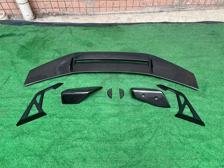 

AD Style Wet Carbon Fiber Rear Spoiler For BMW G87 M2 G80 M3 G82 M4
