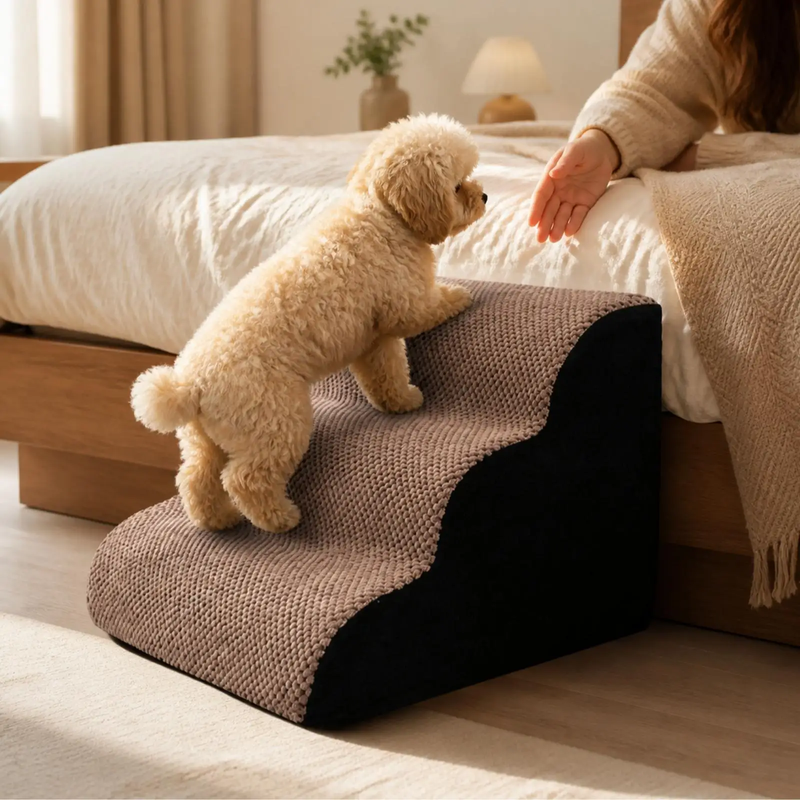 rampe-d'escalier-pour-chien-pour-canape-60-cm-de-haut-marches-pliantes-pour-animaux-de-compagnie-avec-rembourrage-en-eponge-pour-chiots-et-petits-chiens-aide-securisee