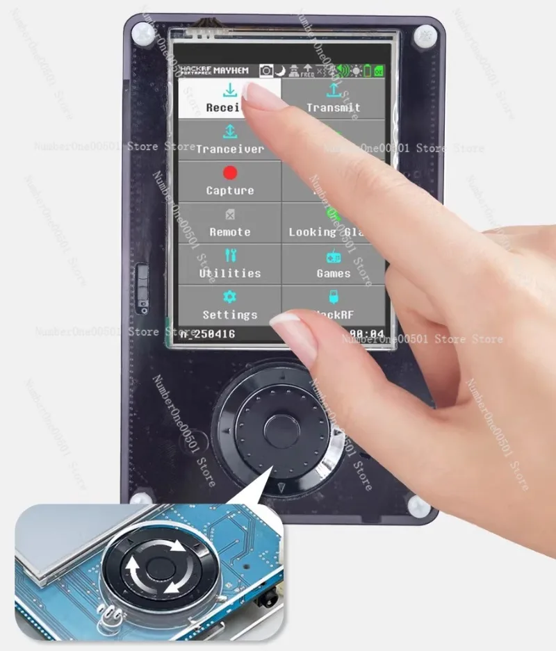 

New Assembled H4 Mayhem R10C