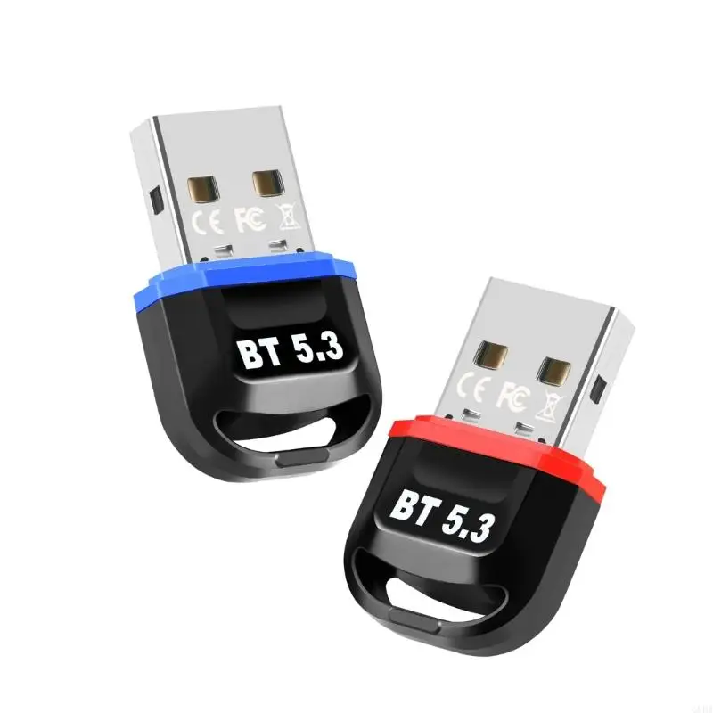 G8DB Bluetooth55.3-совместимый адаптер беспроводной ключ-приемник USB-передатчик для ПК