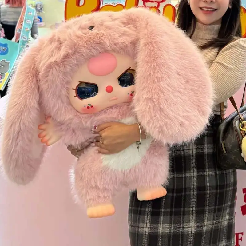 Babytree handgemaakte pop verzamelbare blinde doos speelgoed schattig ornament cadeau voor driejarige kinderen algemene serie trendy blinde doos