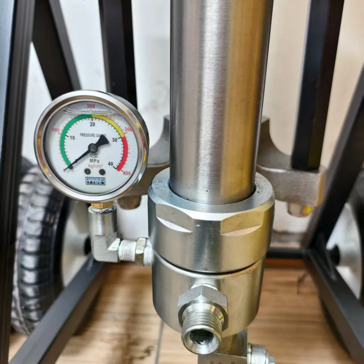 2026 Hot Selling High Pressure Airless Pneumatic Spraying Machine High Power Latex Paint Paint Coating Artifact Construction Sit