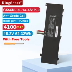 KingSener GK5CN-00-13-4S1P-0 Batterie D'ordinateur Portable Pour TONGFANG GK5CN5Z GK5CN6Z GK5CN4Z GK6Z5CN GK7CP7S Pour MACHENIKE T90 Plus